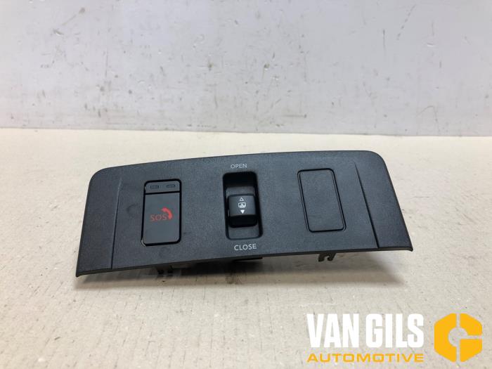 Schuifdak schakelaar Nissan Qashqai O278019 - foto 1