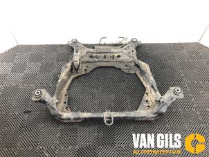 Gebruikte Subframe Landrover Range Rover Evoque (LVJ/LVS) 2.0 Si4 240 16V 5-drs. Prijs € 299,99 Margeregeling aangeboden door Van Gils Automotive