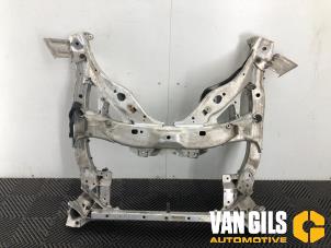 Gebruikte Subframe BMW 5 serie Touring (F11) 535i 24V TwinPower Turbo Prijs € 95,00 Margeregeling aangeboden door Van Gils Automotive