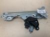 Nissan Qashqai (J12) 1.5 VC-T e-Power 16V Raammechaniek 4Deurs rechts-achter