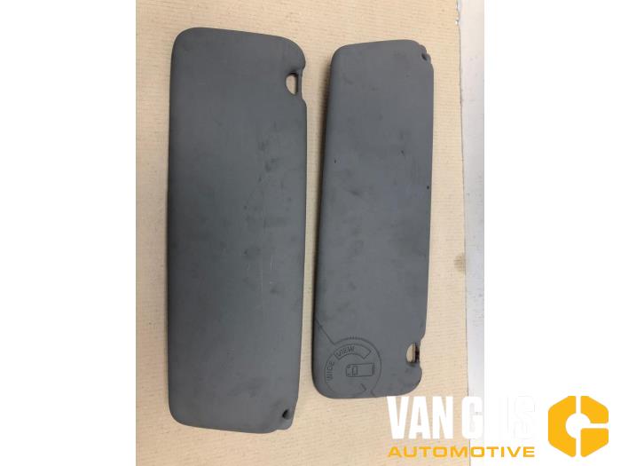 Zonneklep set Opel Movano O278674 - foto 1