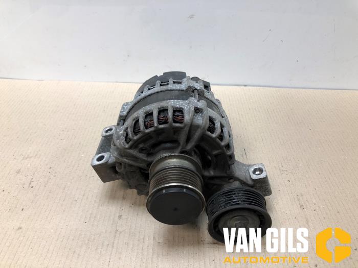 Gebruikte Dynamo Landrover Range Rover Evoque (LVJ/LVS) 2.0 Si4 240 16V 5-drs. Prijs € 450,00 Margeregeling aangeboden door Van Gils Automotive