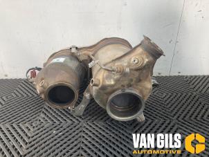 Gebruikte Roetfilter Seat Ateca (5FPX) 2.0 TDI SCR Prijs € 750,00 Margeregeling aangeboden door Van Gils Automotive