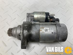 Gebruikte Startmotor Seat Ateca (5FPX) 2.0 TDI SCR Prijs € 45,00 Margeregeling aangeboden door Van Gils Automotive