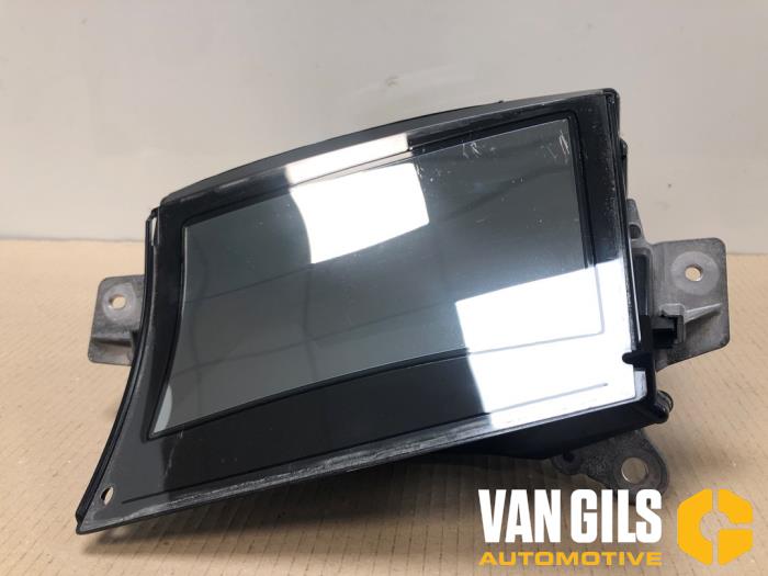 Gebruikte Head-up display BMW X1 (F48) xDrive 28i 2.0 16V Twin Power Turbo Prijs € 450,00 Margeregeling aangeboden door Van Gils Automotive