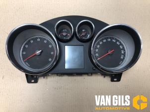 Gebruikte Tellerklok Opel Meriva 1.4 Turbo 16V ecoFLEX Prijs op aanvraag aangeboden door Van Gils Automotive