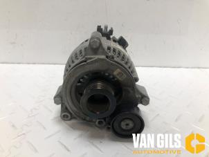 Gebruikte Dynamo BMW X1 (F48) xDrive 28i 2.0 16V Twin Power Turbo Prijs € 125,00 Margeregeling aangeboden door Van Gils Automotive