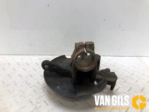 Gebruikte Fusee rechts-voor Volkswagen Polo V (6R) 1.2 TDI 12V BlueMotion Prijs € 65,00 Margeregeling aangeboden door Van Gils Automotive