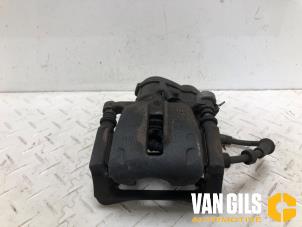 Gebruikte Remklauw (Tang) links-achter Audi A6 Avant (C7) 3.0 TDI V6 24V Quattro Prijs € 99,99 Margeregeling aangeboden door Van Gils Automotive