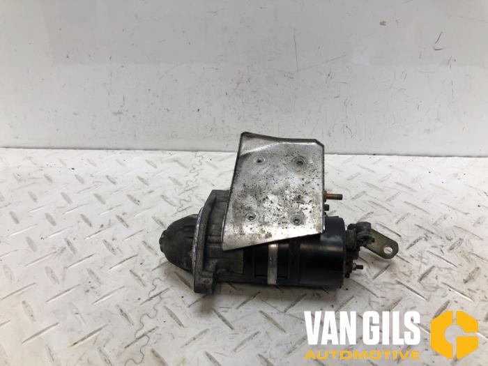 Gebruikte Startmotor Audi A4 (B6) 2.0 20V Prijs € 35,00 Margeregeling aangeboden door Van Gils Automotive