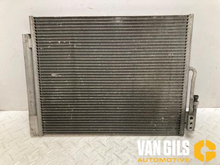 Gebruikte Airco Condensor Opel Meriva (B) 1.4 Turbo 16V ecoFLEX Prijs op aanvraag aangeboden door Van Gils Automotive