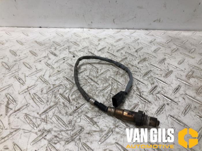 Gebruikte Lambda Sonde Alfa Romeo 147 (937) 1.6 HP Twin Spark 16V Prijs € 20,00 Margeregeling aangeboden door Van Gils Automotive