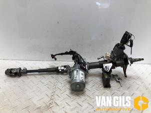 Gebruikte Stuurkolom compleet Citroen C1 1.0 Vti 68 12V Prijs € 48,00 Margeregeling aangeboden door Van Gils Automotive