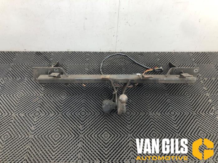 Anhängerkupplung Opel Meriva O280434 - foto 1