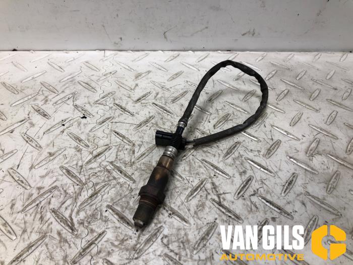 Gebruikte Lambda Sonde Alfa Romeo 147 (937) 1.6 HP Twin Spark 16V Prijs € 20,00 Margeregeling aangeboden door Van Gils Automotive