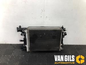 Gebruikte Koelerset Opel Astra J (PD5/PE5) 1.4 Turbo 16V Prijs € 225,00 Margeregeling aangeboden door Van Gils Automotive