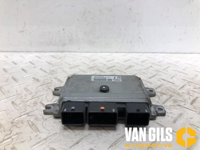 Gebruikte Computer Motormanagement Nissan Qashqai (J10) 1.6 16V Prijs € 300,00 Margeregeling aangeboden door Van Gils Automotive
