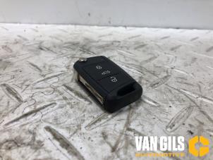Gebruikte Sleutel Seat Arona (KJX) 1.0 TSI 12V Prijs € 40,00 Margeregeling aangeboden door Van Gils Automotive