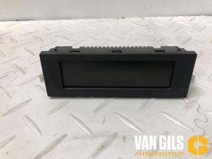 Gebruikte Display Interieur Citroen DS3 (SA) 1.6 VTi 120 16V Prijs € 40,00 Margeregeling aangeboden door Van Gils Automotive