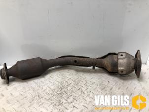 Gebruikte Katalysator Nissan Qashqai (J10) 1.6 16V Prijs € 275,00 Margeregeling aangeboden door Van Gils Automotive