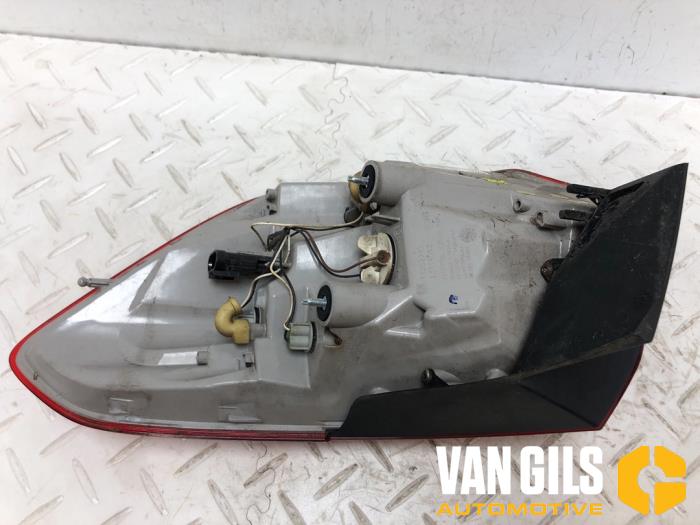Achterlicht links Opel Astra O281537 - VanGilsAutomotive