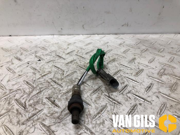 Gebruikte Lambda Sonde Renault Twingo (C06) 1.2 16V Prijs € 20,00 Margeregeling aangeboden door Van Gils Automotive