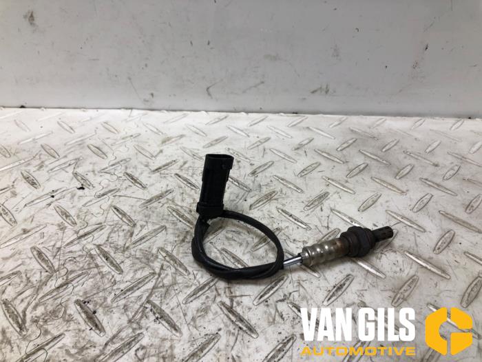 Gebruikte Lambda Sonde Renault Twingo (C06) 1.2 16V Prijs € 20,00 Margeregeling aangeboden door Van Gils Automotive