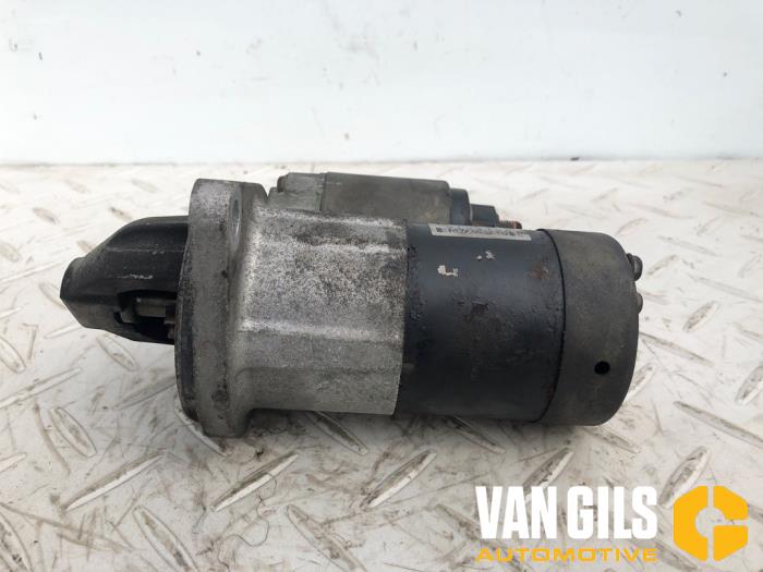Gebruikte Startmotor Saab 9-5 (YS3E) 2.3 Turbo 16V Prijs € 30,00 Margeregeling aangeboden door Van Gils Automotive