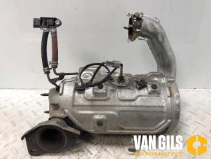 Gebruikte Roetfilter Renault Clio IV (5R) 1.5 Energy dCi 90 FAP Prijs € 275,00 Margeregeling aangeboden door Van Gils Automotive