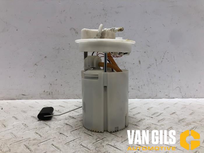 Brandstofpomp Elektrisch van een Ford B-Max (JK8) 1.0 EcoBoost 12V 120 2016