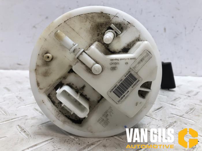 Brandstofpomp Elektrisch van een Ford B-Max (JK8) 1.0 EcoBoost 12V 120 2016