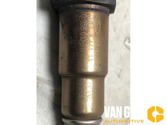 Lambda Sonde van een Ford B-Max (JK8) 1.0 EcoBoost 12V 120 2016