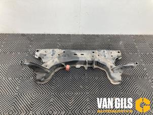 Gebruikte Subframe Ford B-Max (JK8) 1.0 EcoBoost 12V 120 Prijs op aanvraag aangeboden door Van Gils Automotive