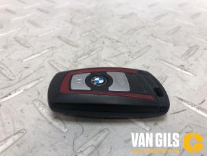 Gebruikte Sleutel BMW 3 serie Touring (F31) 320i 2.0 16V Prijs € 30,00 Margeregeling aangeboden door Van Gils Automotive