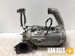 Gebruikte Katalysator Renault Kangoo Express (FW) 1.5 dCi 75 FAP Prijs € 350,00 Margeregeling aangeboden door Van Gils Automotive