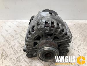 Gebruikte Dynamo Audi A6 Avant (C7) 3.0 TDI V6 24V Quattro Prijs € 69,99 Margeregeling aangeboden door Van Gils Automotive