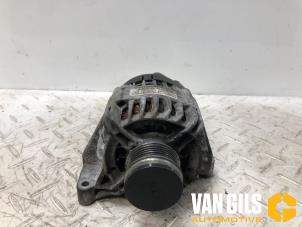 Gebruikte Alternator Fiat Punto III (199) 0.9 TwinAir Prijs € 35,00 Margeregeling aangeboden door Van Gils Automotive