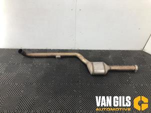 Gebruikte Katalysator Mercedes C Sportcoupé (C203) 2.2 C-220 CDI 16V Prijs € 350,00 Margeregeling aangeboden door Van Gils Automotive