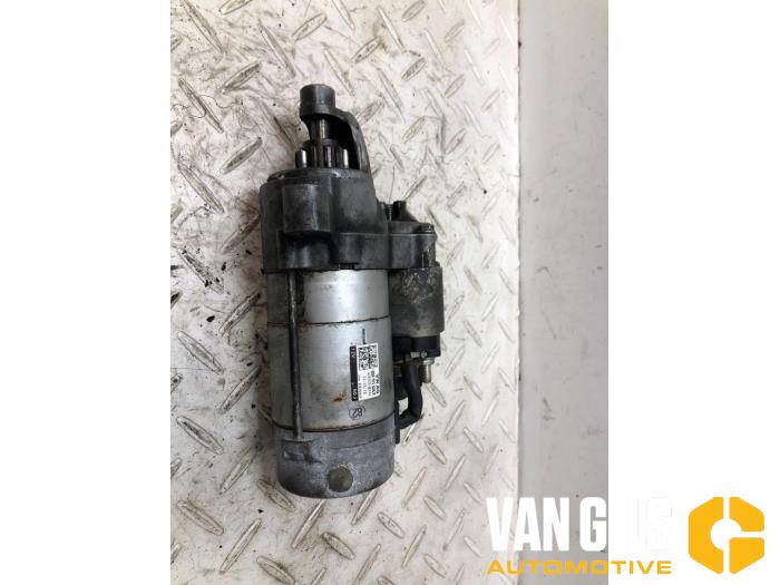 Startmotor Audi A6 O284861 - foto 1
