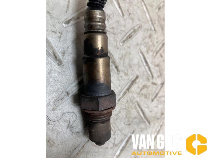 Lambda Sonde van een Alfa Romeo 147 (937) 1.6 Twin Spark 16V 2005