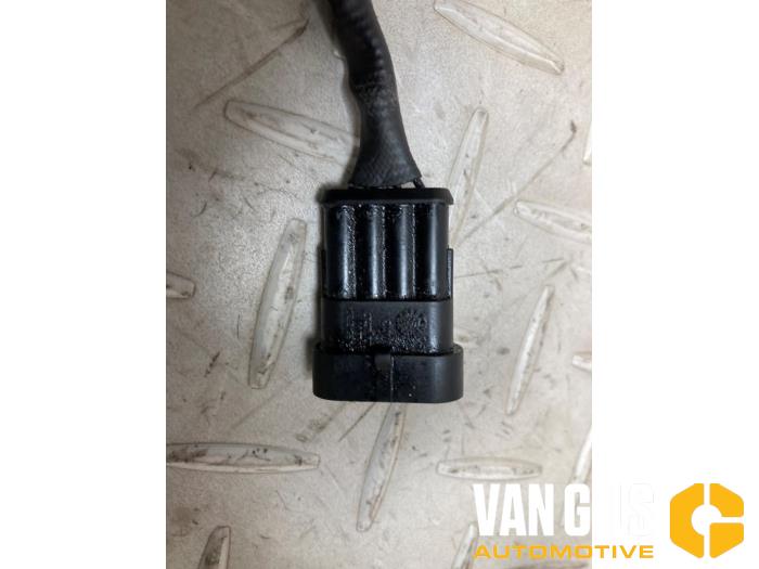 Lambda Sonde van een Alfa Romeo 147 (937) 1.6 Twin Spark 16V 2005