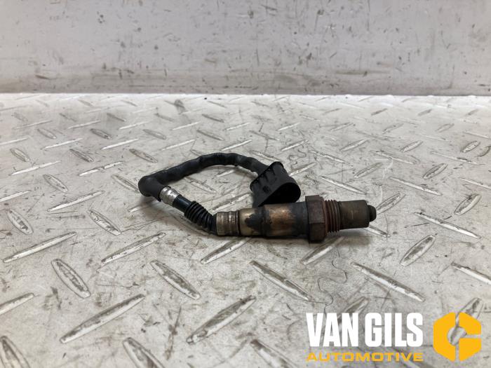 Lambda Sonde van een Alfa Romeo 147 (937) 1.6 Twin Spark 16V 2005