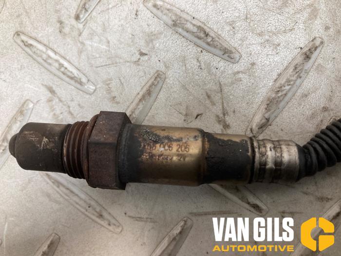 Lambda Sonde van een Alfa Romeo 147 (937) 1.6 Twin Spark 16V 2005