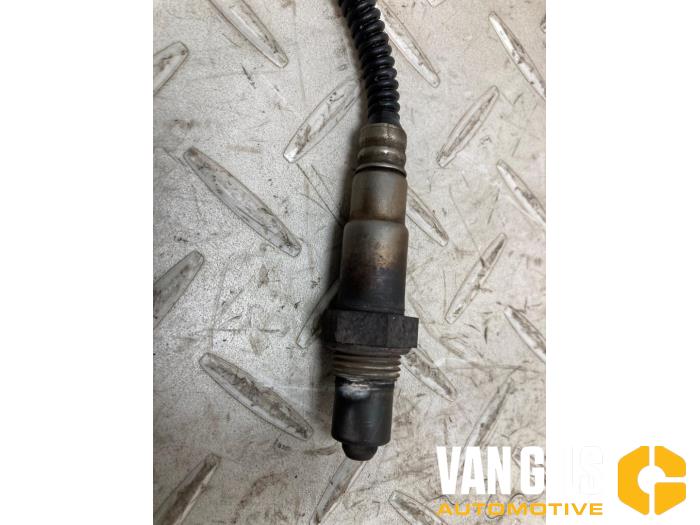 Lambda Sonde van een Alfa Romeo 147 (937) 1.6 Twin Spark 16V 2005