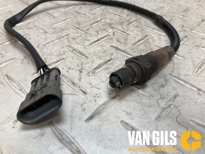 Lambda Sonde van een Alfa Romeo 147 (937) 1.6 Twin Spark 16V 2005