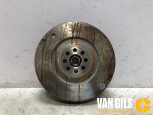 Gebruikte Vliegwiel Toyota Yaris IV (P21/PA1/PH1) 1.5 12V Hybrid 115 Prijs op aanvraag aangeboden door Van Gils Automotive