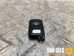 Gebruikte Sleutel Toyota Verso 1.8 16V VVT-i Prijs € 40,00 Margeregeling aangeboden door Van Gils Automotive