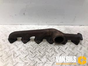 Gebruikte Uitlaatspruitstuk BMW 5 serie (E60) 525d 24V Prijs op aanvraag aangeboden door Van Gils Automotive