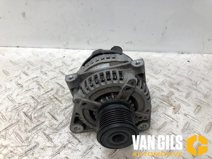 Gebruikte Dynamo Ford Focus 1 1.6 16V Prijs € 59,99 Margeregeling aangeboden door Van Gils Automotive
