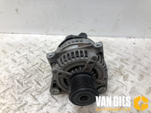 Gebruikte Dynamo Ford Focus 1 1.6 16V Prijs € 59,99 Margeregeling aangeboden door Van Gils Automotive